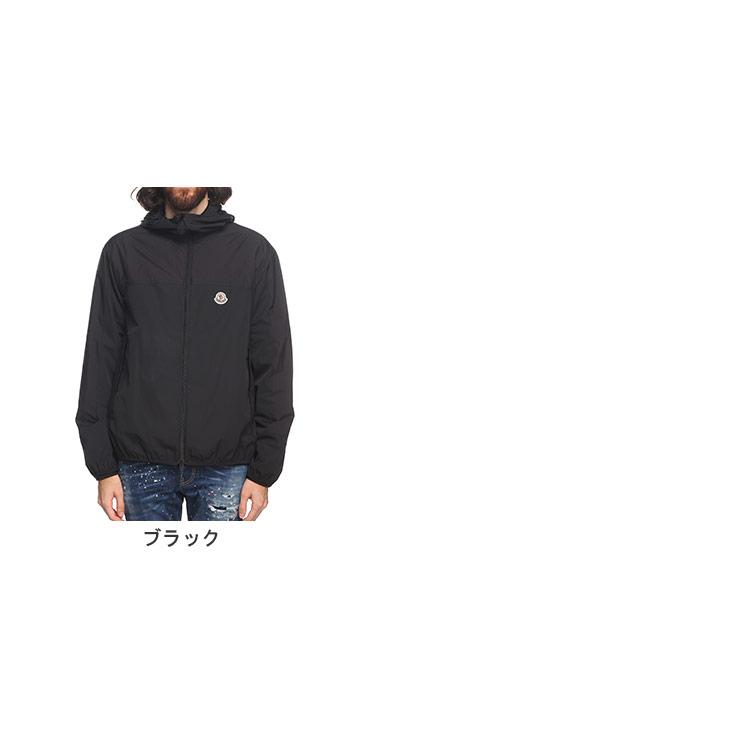 MONCLER モンクレール リップストップナイロン ロゴパッチ MONCLER モンクレール リップストップナイロン ロゴパッチ