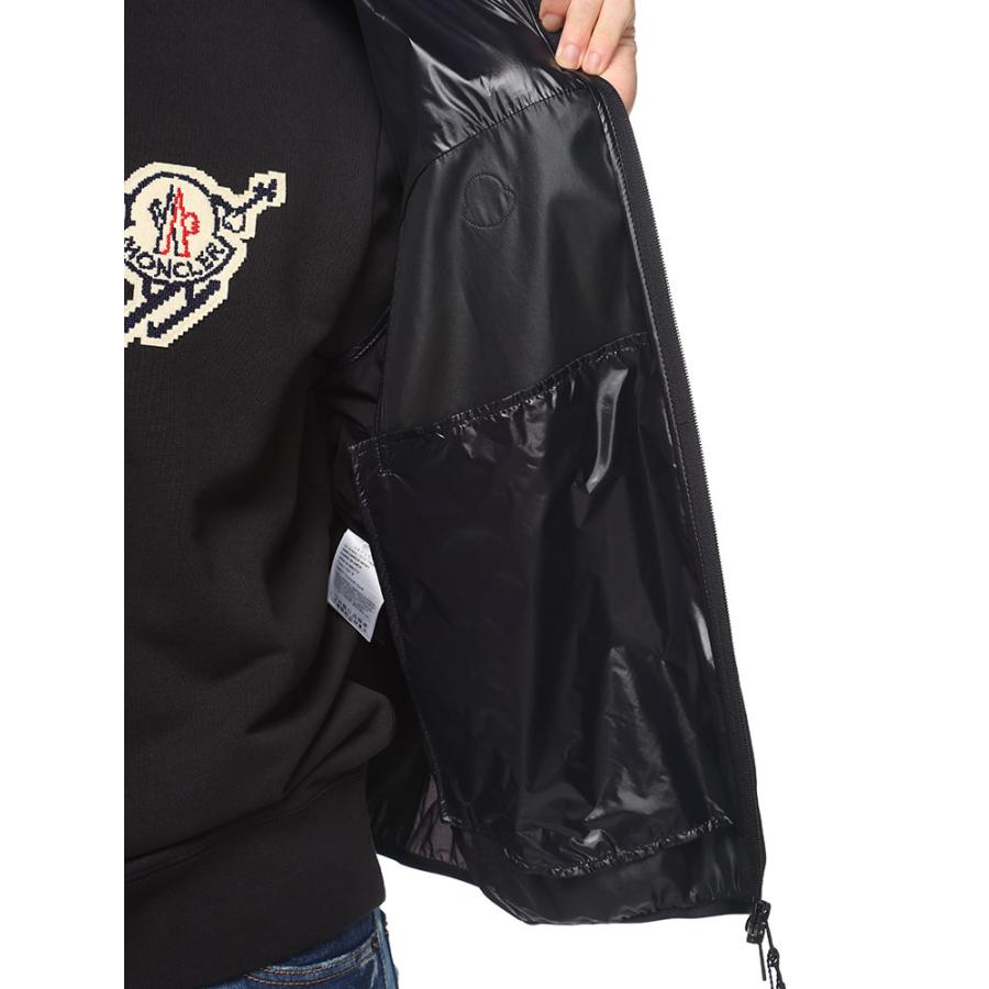 MONCLER モンクレール リップストップナイロン ロゴパッチ MONCLER モンクレール リップストップナイロン ロゴパッチ