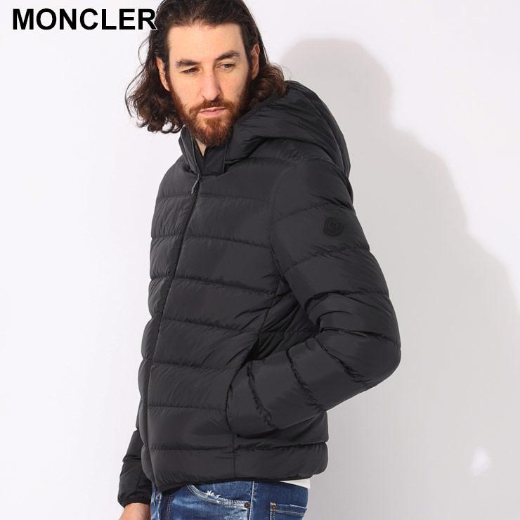 MONCLER (モンクレール) フード着脱 フルジップ ダウン MONCLER (モンクレール) フード着脱 フルジップ ダウン