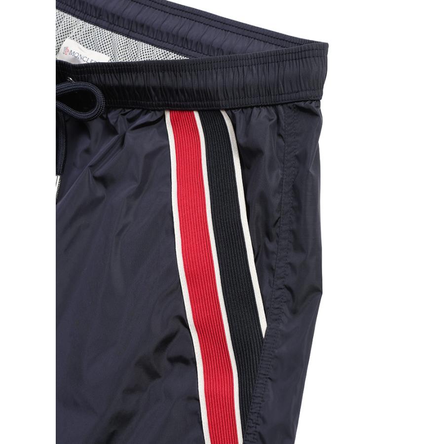 MONCLER（モンクレール） 水着 スイムパンツ メンズ トリコロール