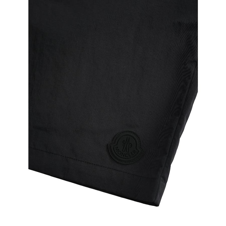 モンクレール MONCLER スイムショーツ メンズサイドポケット メッシュインナー MC2C00003597IQの画像