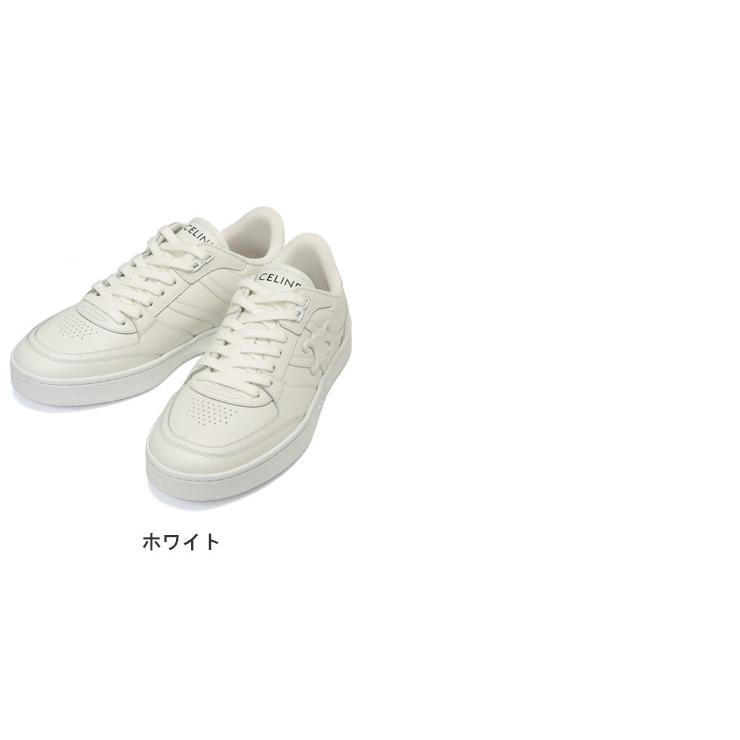 CELINE（セリーヌ） レースアップ ローカットスニーカー CT-11