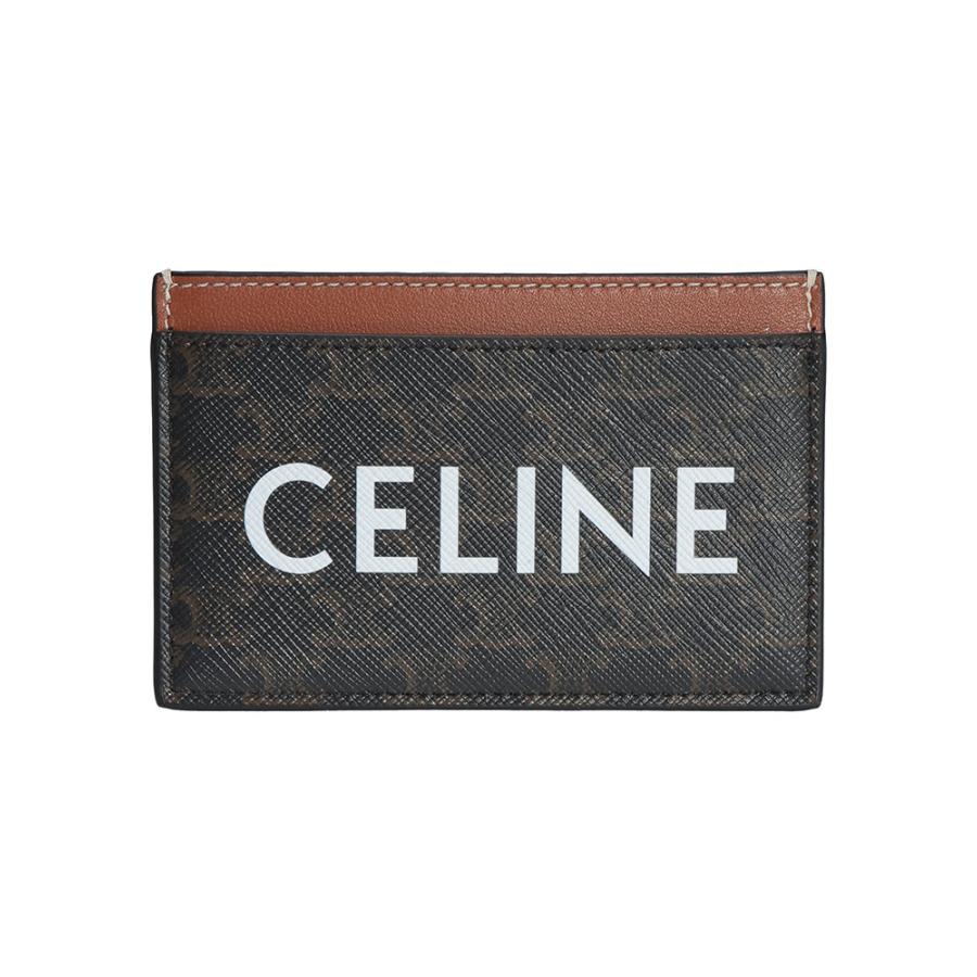 CELINE ケース 楽天市場】CELINE セリーヌ CARD HOLDER カードケース パス