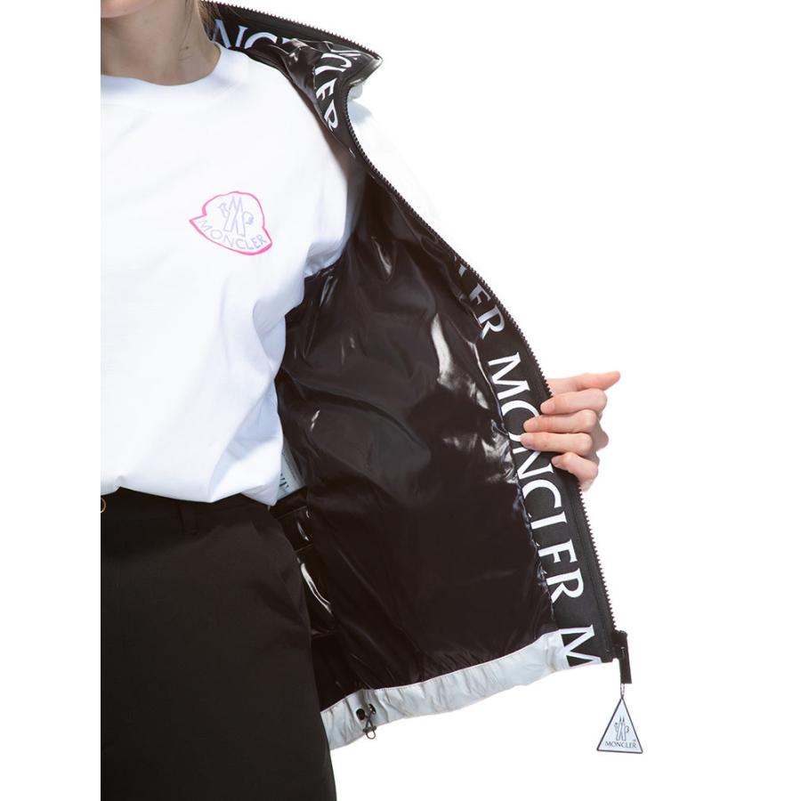サイズ2 (L相当)■新品■モンクレールTHARONダウンジャケット レディース MONCLER モンクレール レディース ダウンジャケット フード裏