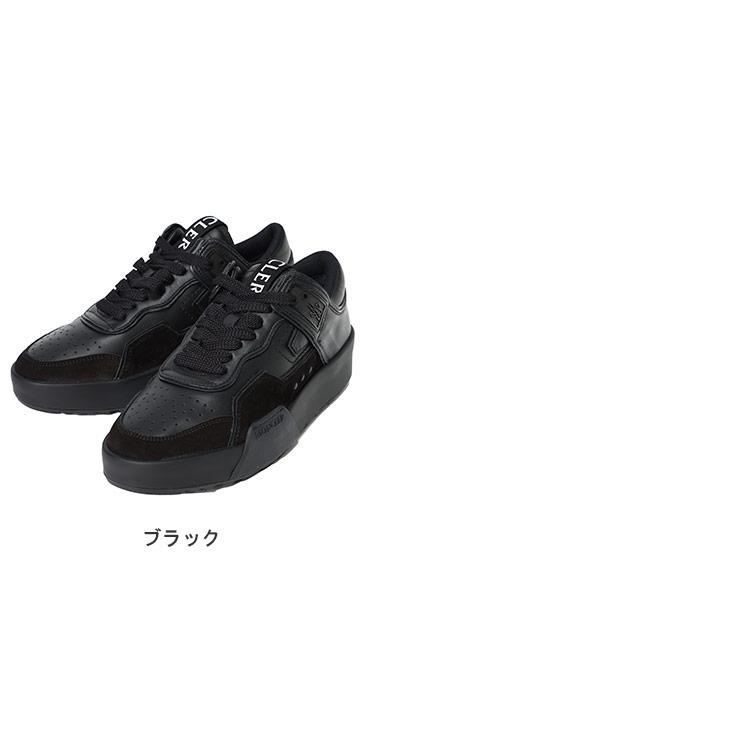 MONCLER（モンクレール） メンズ スニーカー ブランド シューズ 靴