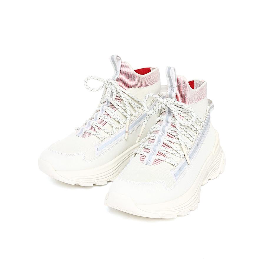 モンクレール レディース スニーカー MONCLER ブランド ハイカット シューズ 靴 Monte Runner MCL4M00140M2056｜zen｜09