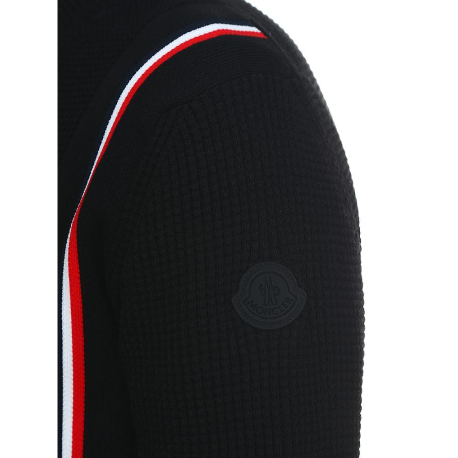 MONCLER モンクレール ニット メンズ セーター トリコロール MONCLER モンクレール ニット メンズ セーター トリコロール