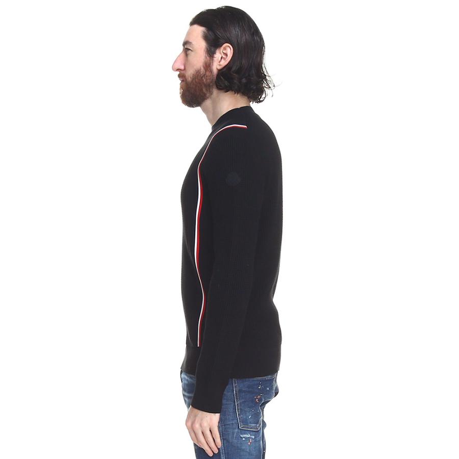 MONCLER モンクレール ニット メンズ セーター トリコロール MONCLER モンクレール ニット メンズ セーター トリコロール