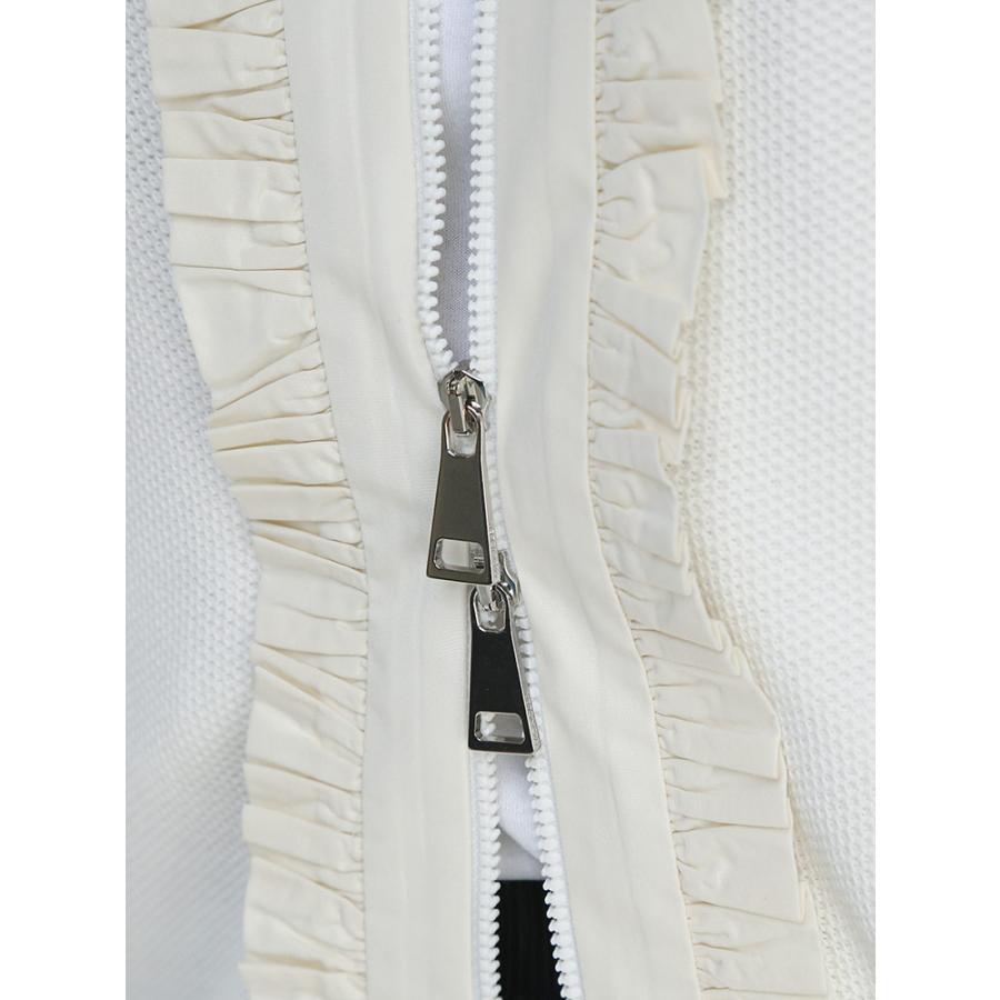 MONCLER（モンクレール） カーディガン レディース ニット フリル