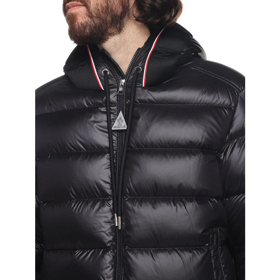 モンクレール ダウンジャケット メンズ MONCLER ダウン ショートダウン アウター ロゴ PAVIN ブランド ブルゾン ジャケット 撥水 MCPAVIN3｜zen｜03