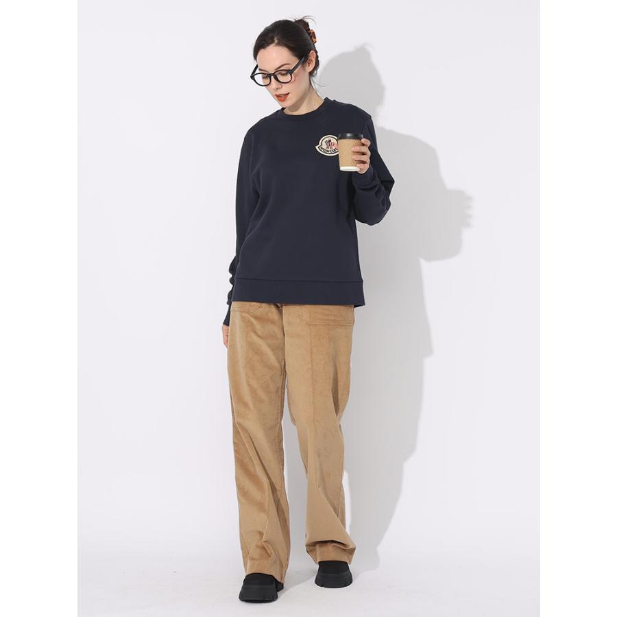MONCLER モンクレール トレーナー レディース スウェット MONCLER モンクレール トレーナー レディース スウェット