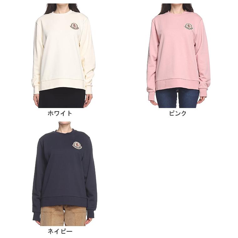MONCLER モンクレール トレーナー レディース スウェット MONCLER モンクレール トレーナー レディース スウェット