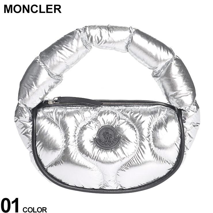 MONCLER（モンクレール）ホーボーバッグ ハンドバッグ ハンドバッグ