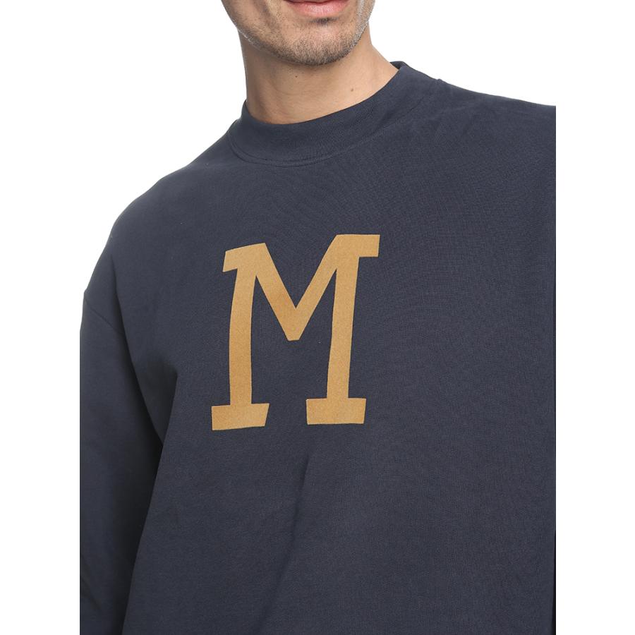MONCLER モンクレール トレーナー メンズ スウェット ロゴ 裏起毛 