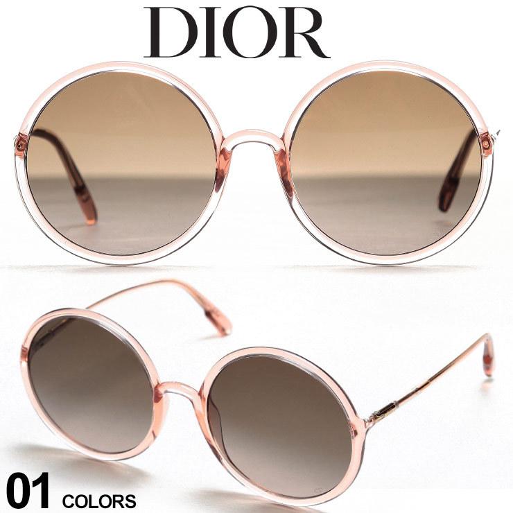 Dior ディオール クリアレンズ ラウンド サングラス ブランド レディース サングラス アイウェア Cdsostellaire3 ゼンオンライン 通販 Yahoo ショッピング