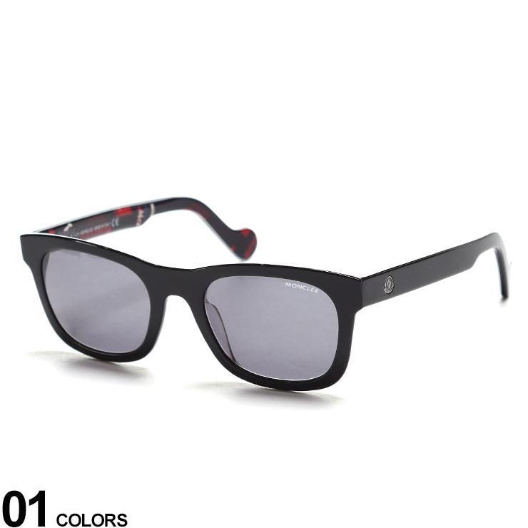 送料無料 Moncler モンクレール 裏ロゴ ウェリントン サングラス ブランド メンズ サングラス アイウェア Mc0125a 期間限定送料無料 Orientalweavers Com