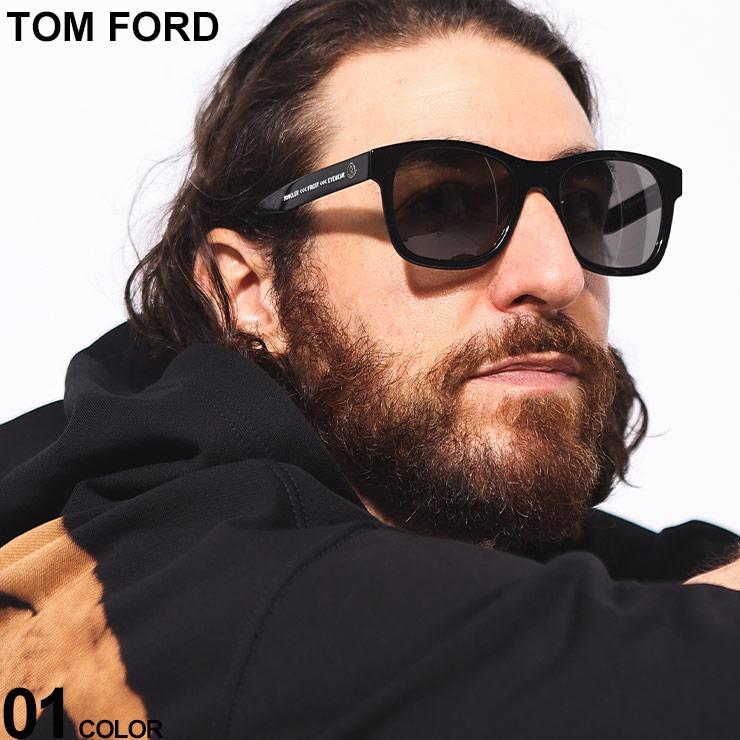 TOM FORD トムフォード Tライン カラーレンズ ウェリントン TOM FORD トムフォード Tライン カラーレンズ ウェリントン