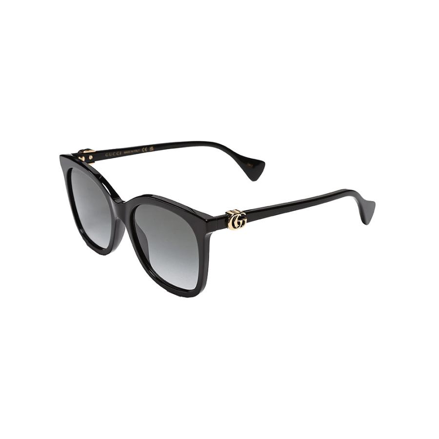 GUCCI グッチ サングラス メンズ レディース ロゴ ウェリントン