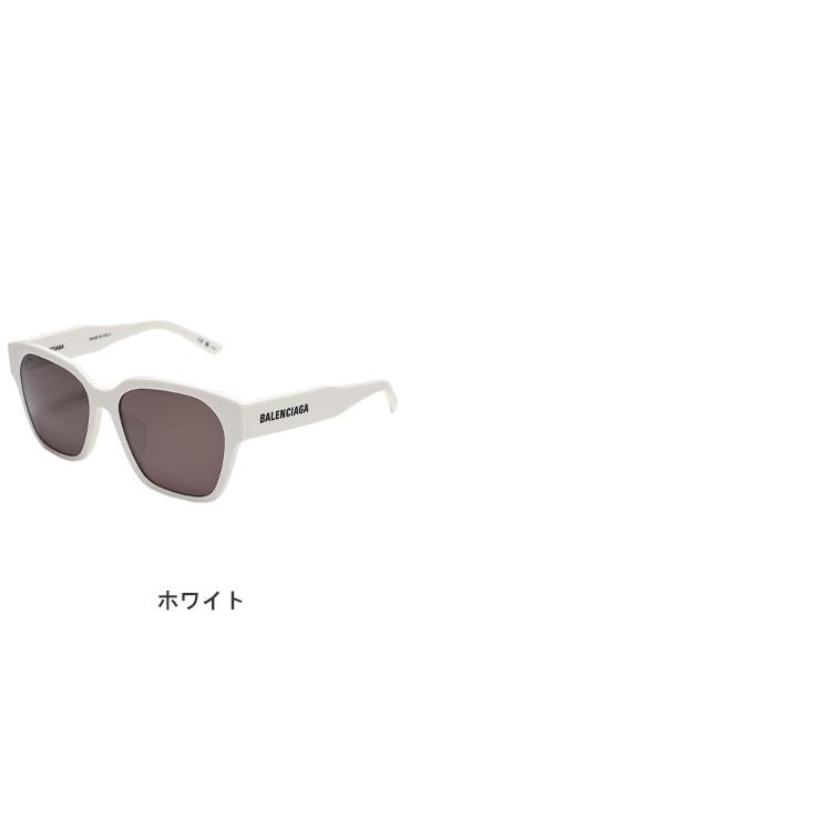BALENCIAGA（バレンシアガ） ロゴ ウェリントン サングラス