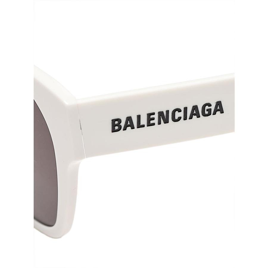 BALENCIAGA（バレンシアガ） ロゴ ウェリントン サングラス