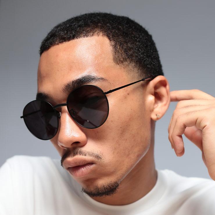 KENZO（ケンゾー） サングラス メンズ レディース ボストンタイプ