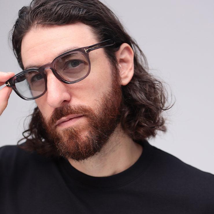 TOM FORD（トムフォード） ウェリントンタイプ サングラス TF1122D20E