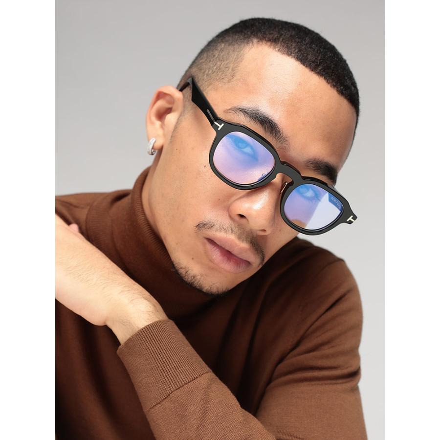 TOM FORD（トムフォード） サングラス メンズ ウェリントン サングラス