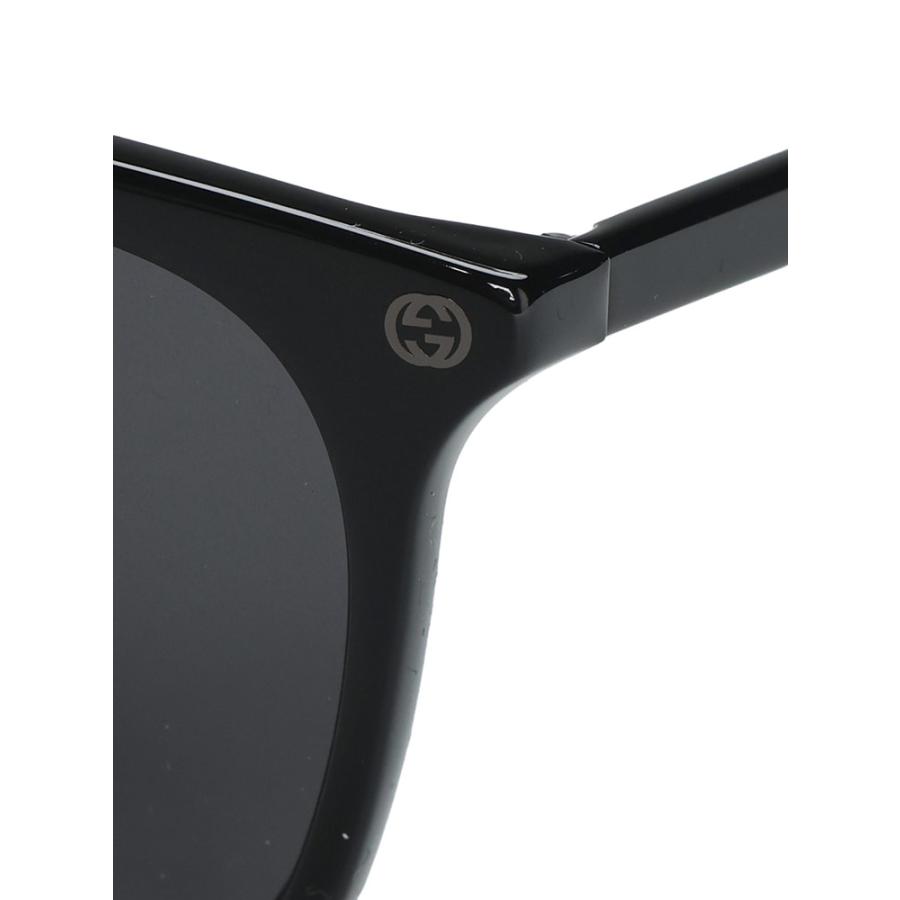 GUCCI（グッチ） メンズ サングラス ロゴ ワンポイント ウェリントン