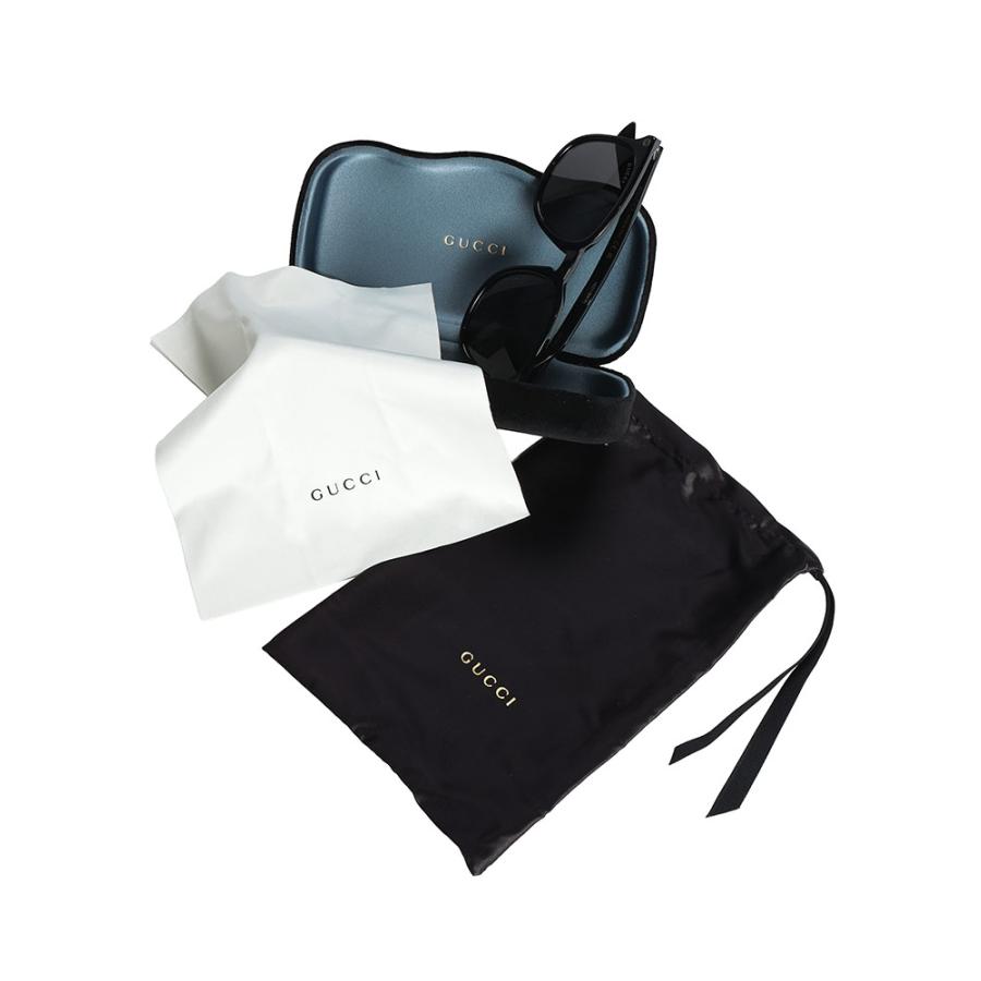 GUCCI（グッチ） メンズ サングラス ロゴ ワンポイント ウェリントン