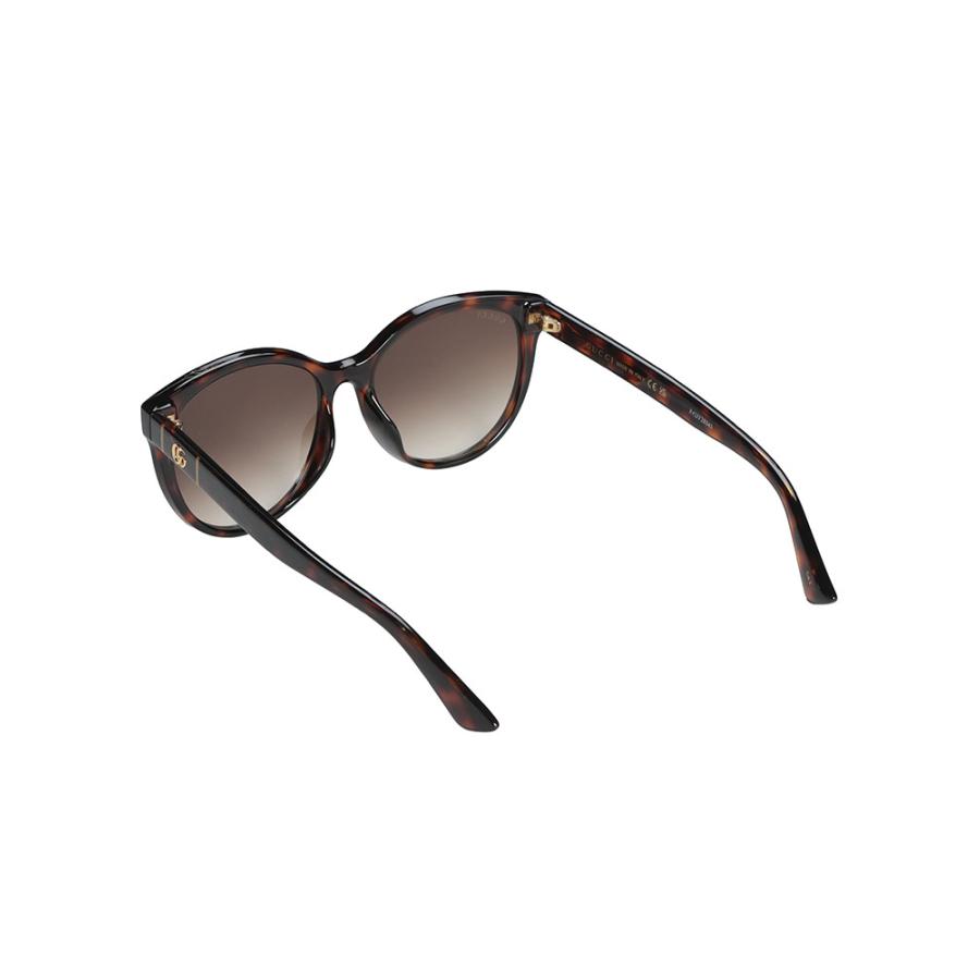 GUCCI（グッチ） メンズ サングラス ロゴ ワンポイント ウェリントン