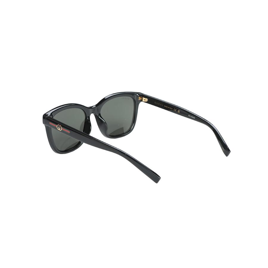 GUCCI（グッチ） メンズ サングラス ロゴ ワンポイント ウェリントン