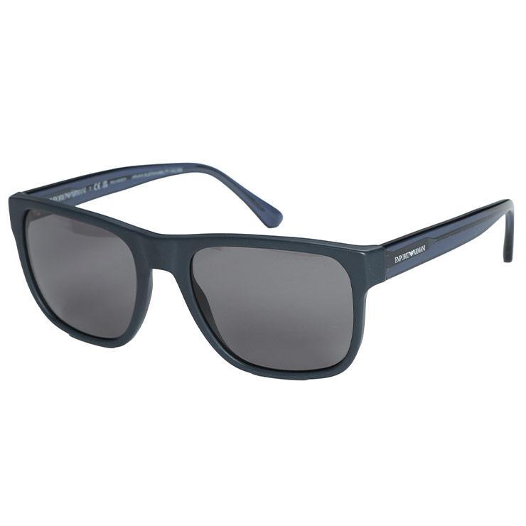 【良品】EMPORIO ARMANI エンポリオアルマーニ　スクエア　サングラス EMPORIO ARMANI サングラス 「EMPORIO ARMANI/エンポリオアルマーニ