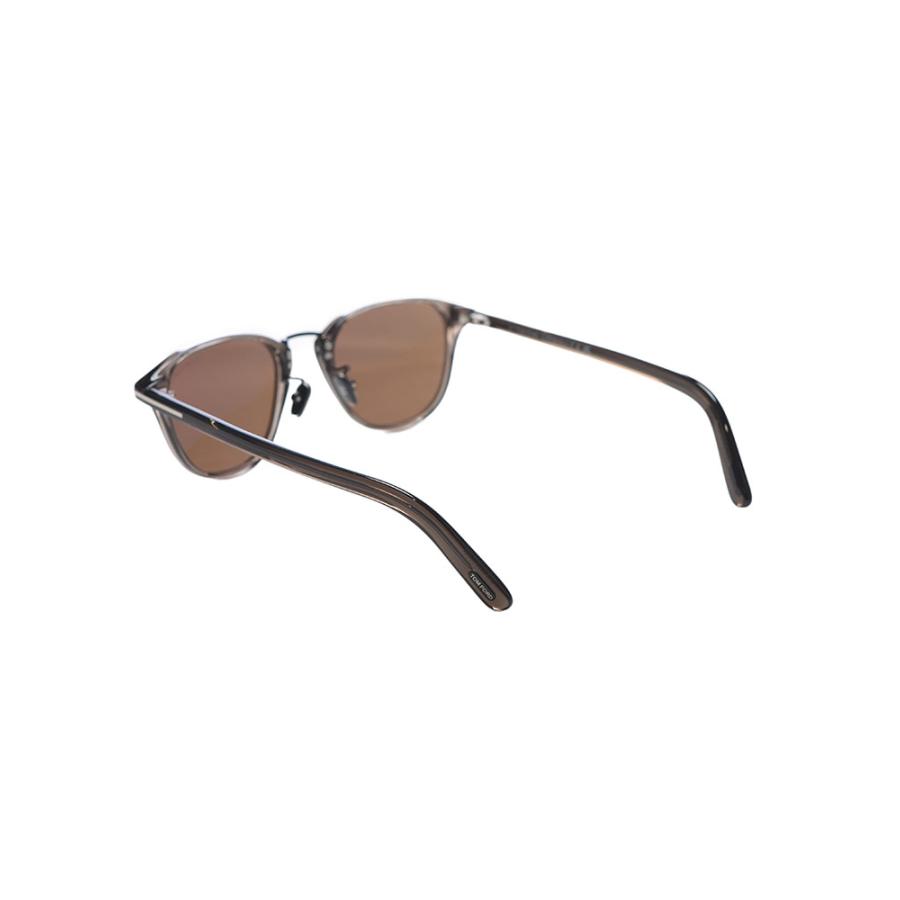 トムフォード TOM FORD メンズ サングラス ウェリントン アイウェア TF1049D20J ブランド サングラス カラーレンズ 春 夏 ギフトの画像
