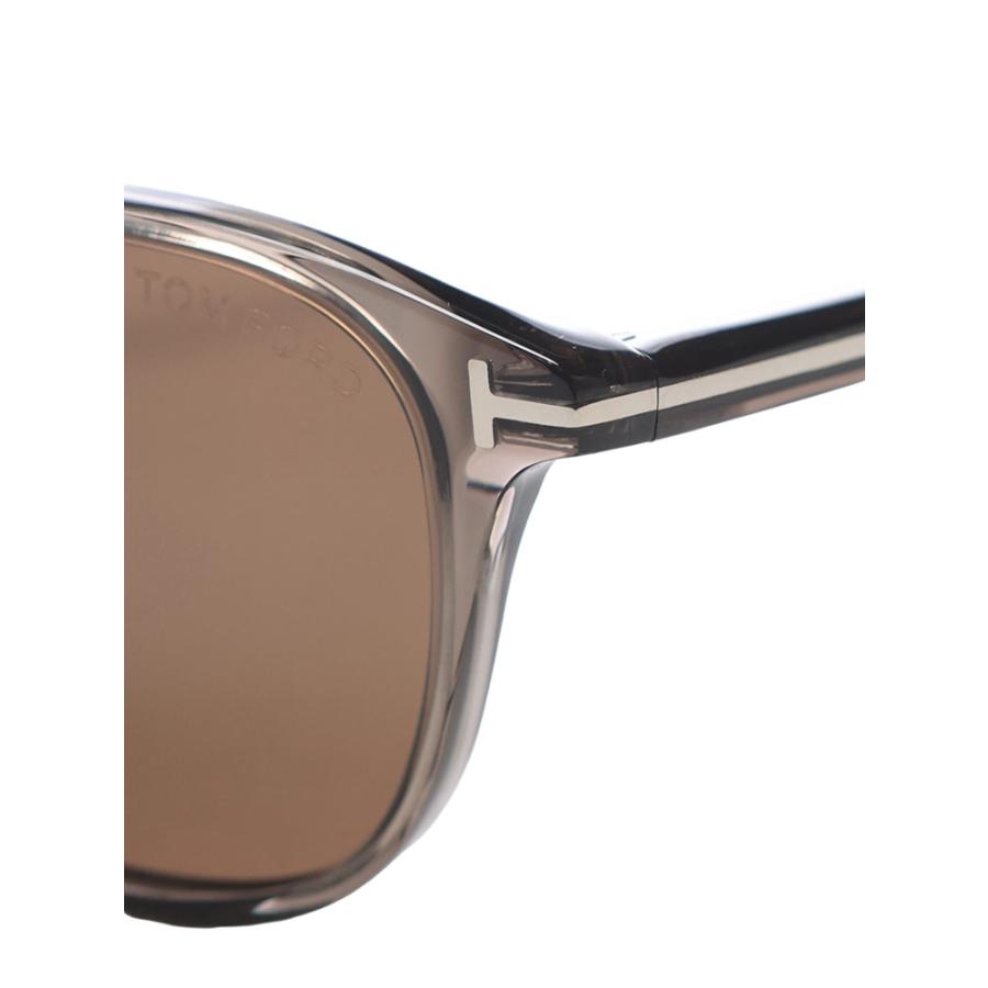 トムフォード TOM FORD メンズ サングラス ウェリントン アイウェア TF1049D20J ブランド サングラス カラーレンズ 春 夏 ギフトの画像