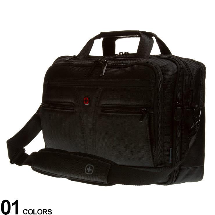 日本超高品質 Wenger ウェンガー 2way ブリーフバッグ ブランド メンズ バッグ 鞄 ショルダー トート ビジネス Pcバッグ ラップトップ Wg セールオファー Ecolife Rus Ru