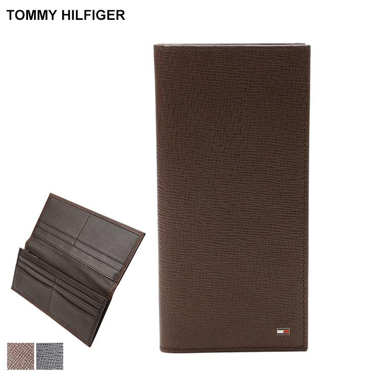 トミー ヒルフィガー メンズ 財布 Tommy Hilfiger ブランド 長財布 ウォレット 折り財布 サイフ ワンポイント ビジネス Tmzkkysz ゼンオンライン 通販 Yahoo ショッピング