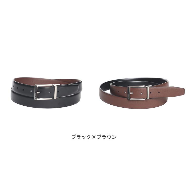 Calvin Klein（カルバン・クライン） メンズ ベルト ビジネスベルト