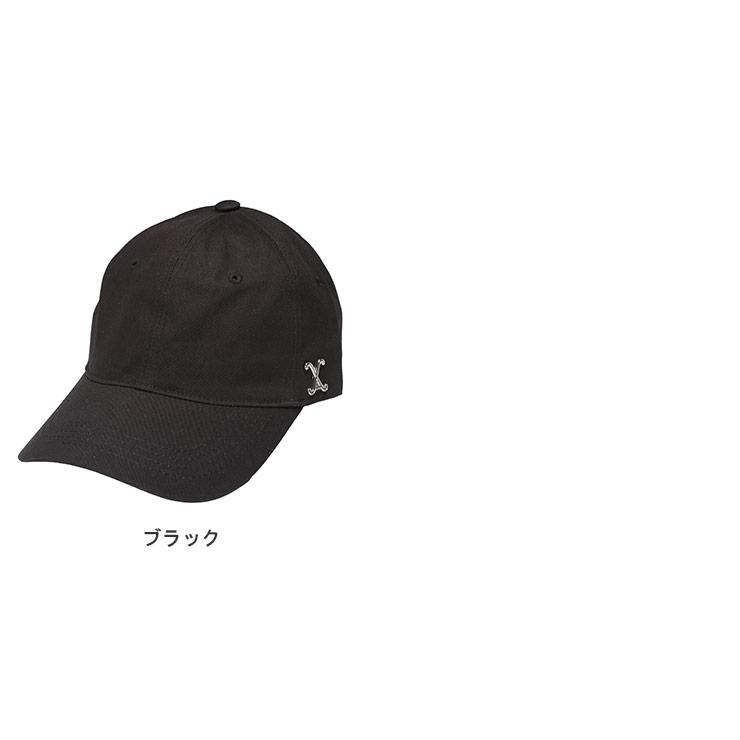 VARZAR（バザール） キャップ 帽子 レディース コットン カーブ