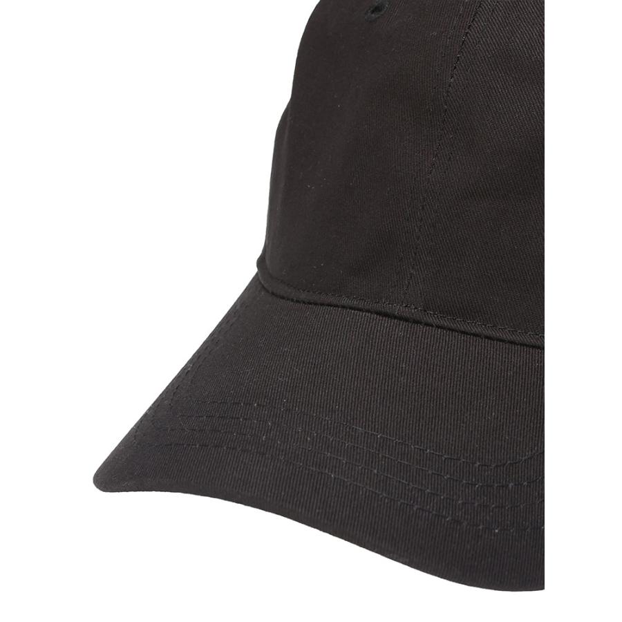 VARZAR（バザール） キャップ 帽子 レディース コットン カーブ