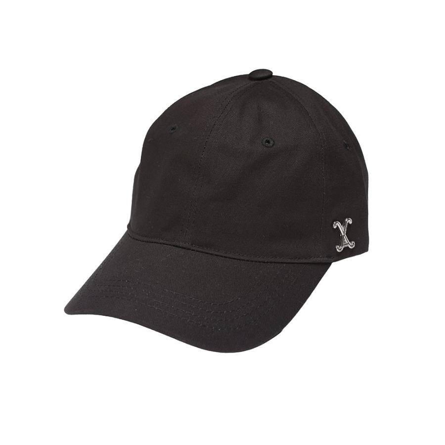 VARZAR（バザール） キャップ 帽子 レディース コットン カーブ