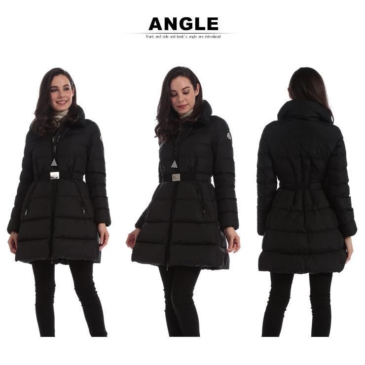 モンクレール ダウン レディース Moncler ダウンコート ナイロン ウエストベルト ダウンジャケット Accenteur アクセンチュア ブランド Mclaccenteur9 15 ゼンオンライン 通販 Yahoo ショッピング