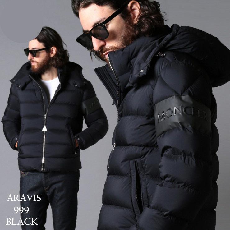 モンクレール メンズ ダウンジャケット Moncler フード ロゴ ダブルジップ Aravis アラヴィス ブランド アウター ブルゾン ダウン パーカー Mcaravis0 ゼンオンライン 通販 Yahoo ショッピング