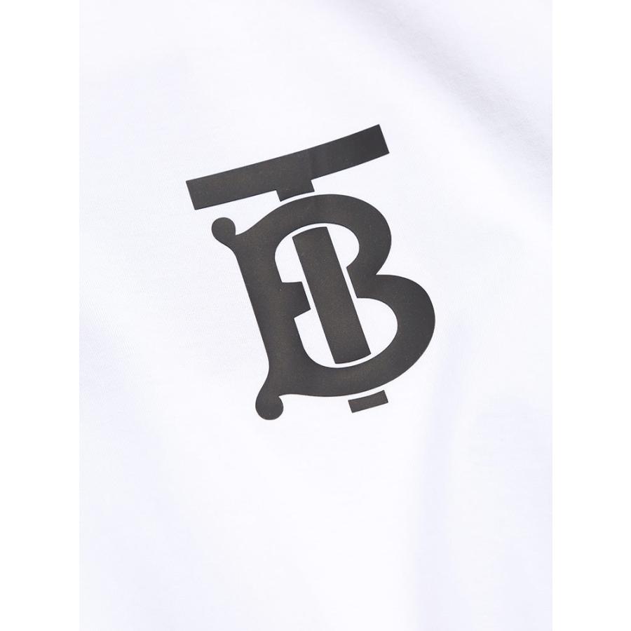 BURBERRY バーバリー TBロゴ クルーネック 長袖 Tシャツ BURBERRY バーバリー TBロゴ クルーネック 長袖 Tシャツ