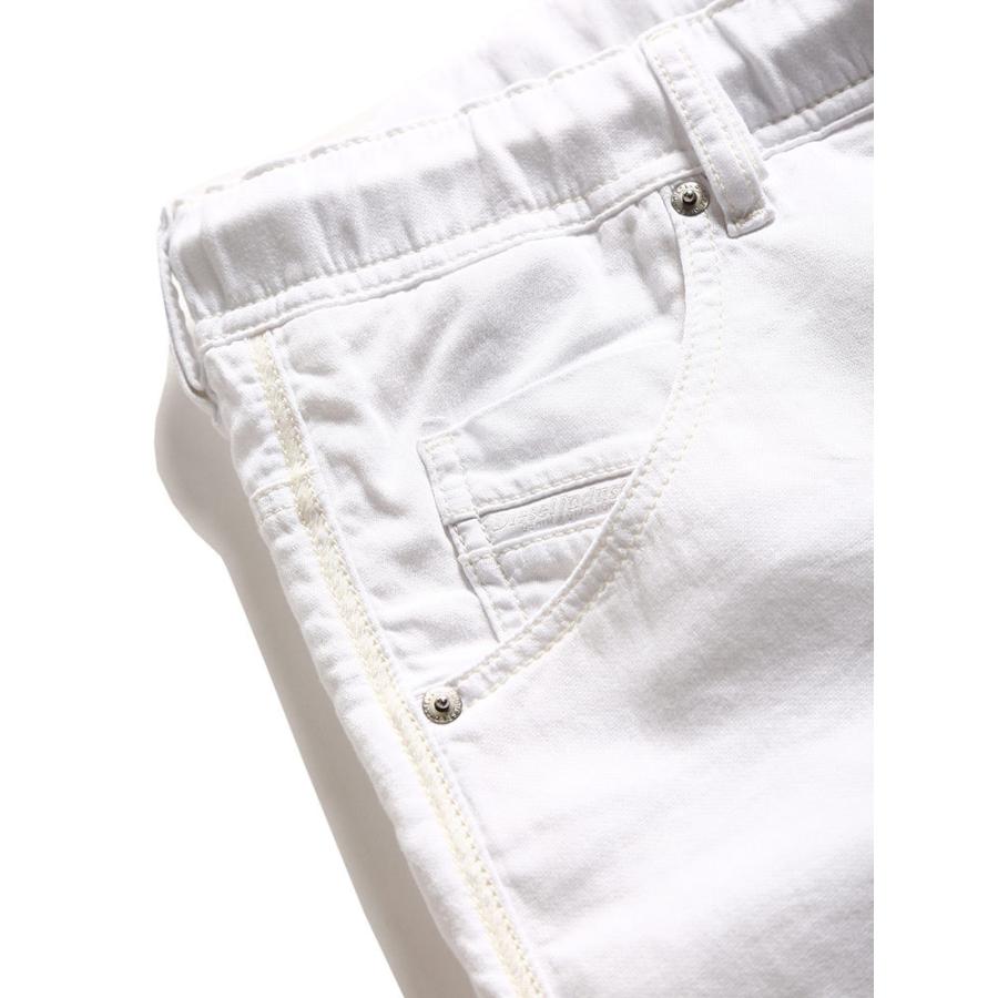 ディーゼル メンズ Diesel ショートパンツ Joggjeans ブランド ボトムス パンツ ジョグジーンズ ショーツ ホワイトデニム ストレッチ Dskrooshort684u ゼンオンライン 通販 Yahoo ショッピング