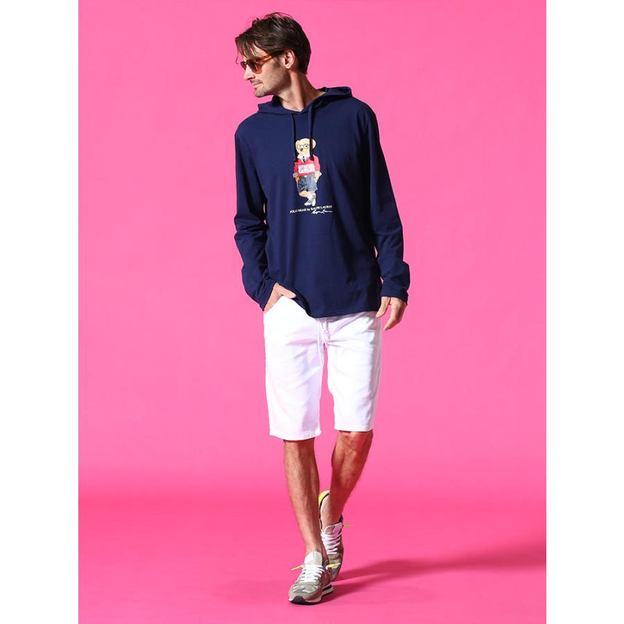 ディーゼル メンズ Diesel ショートパンツ Joggjeans ブランド ボトムス パンツ ジョグジーンズ ショーツ ホワイトデニム ストレッチ Dskrooshort684u ゼンオンライン 通販 Yahoo ショッピング