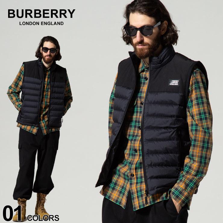 バーバリー メンズ Burberry ラバー ロゴ ライト ダウン ベスト ブランド アウター ダウンベスト ゼンオンライン 通販 Yahoo ショッピング