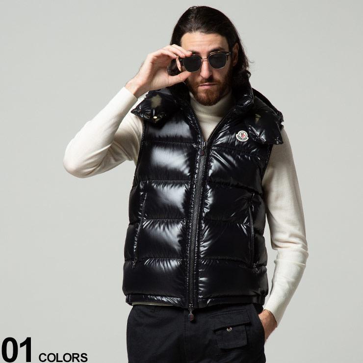 モンクレール ナイロンベスト 2 楽天市場】ナイロンベスト（ブランド