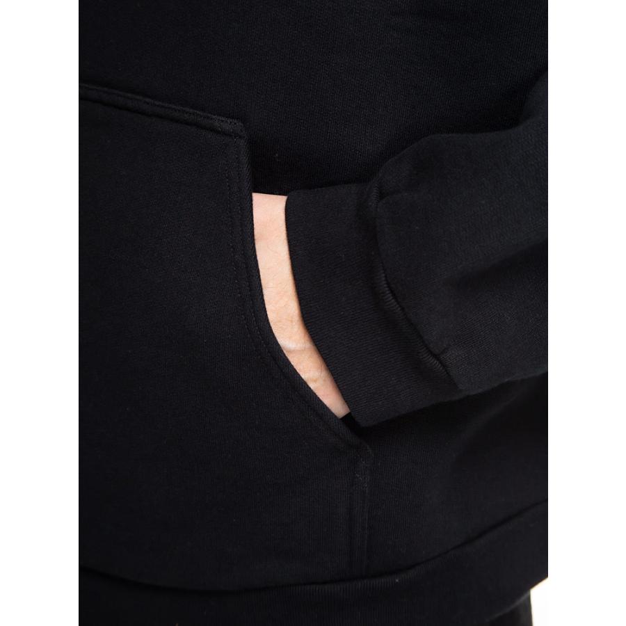 バレンシアガ メンズ パーカー BALENCIAGA 裏起毛 スライムロゴ プル