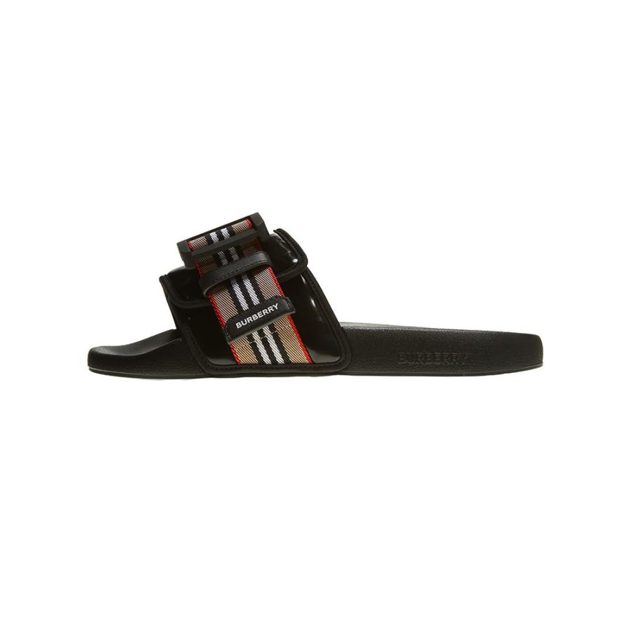 ランキングTOP5バーバリー メンズ サンダル スライドサンダル BURBERRY