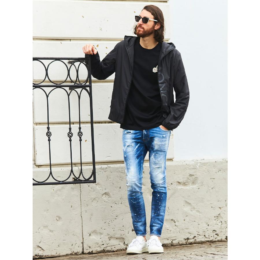 MONCLER モンクレール Ichiro イチロー ナイロンパーカー メンズ MONCLER モンクレール Ichiro イチロー ナイロンパーカー メンズ